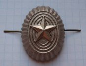 Кокарда полевая орешек