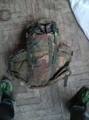 Рюкзак Bergen (оригінал Британська армія,...