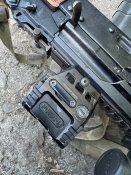 коліматор holosun open reflex aems