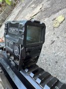 коліматор holosun open reflex aems