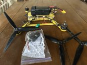 Підарський FPV дрон