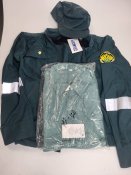 НОВІ! Куртка, рубашка та кепка митної рф