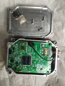 Навігаційний блок керування GPS від Shahed -136b