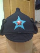 Будёновка ВВС.