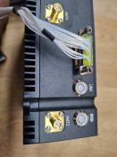 Модем Tech Mesh Network XK-F358. Гербера