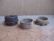 Запчастини на ручку до Stielhandgranate