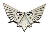 Enamel (Значок) The Imperial Aquila...