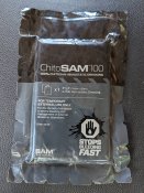 Бинт гемостатичний SAM