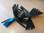 3 комплекти пропелерів для FPV 10"
