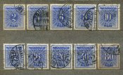 Угорщина 1934 р.