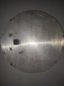 CRPA антена 16 канальна з БпЛА Герань-2