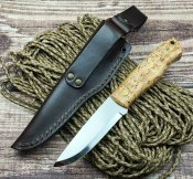 Ніж Brisa Trapper 95, N690 Scandi