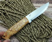 Ніж Brisa Trapper 95, N690 Scandi