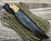 Ніж Brisa Trapper 95, N690 Scandi