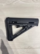 Приклад MAGPUL чорного кольору