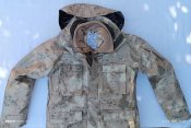 Парка з підстьожкою.Турція.р50.
