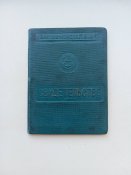 Свидетельство "Торпедиста" 1956 г. ВМФ СССР