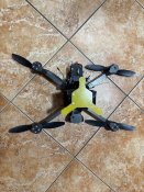 Fpv з пелюшками. Новий
