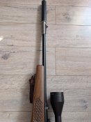 Карабін Соболь 22 LR