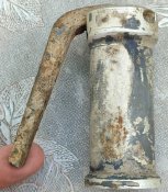 Вермахтовая запчасть.