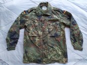 Китель летний Бундес флектарн Гр 7 оригинал №2