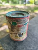 Порох СОКОЛ 200грамм СССР