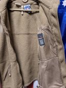 Флис Polartec Classic 300 USMC Coyote | размер S - Винтаж