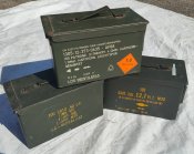 Ящик від набоїв Browning M2