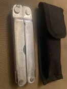 Leatherman Super tool / Лезерман Супер