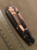 Ніж складаний Gerber Paralite Folder Black and Rose 31-003691