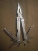 Мультитул Leatherman PST II (Pocket Survival Tool II).