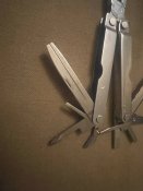 Мультитул Leatherman PST II (Pocket Survival Tool II).
