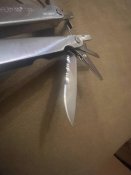 Мультитул Leatherman PST II (Pocket Survival Tool II).