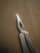 Мультитул Leatherman PST II (Pocket Survival Tool II).