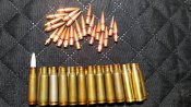 ММГ Патроны 5.45х39 в разобранном виде 23...