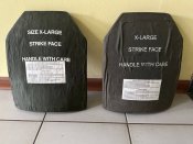 Керамічні бронепластини ESAPI
