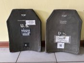 Керамічні бронепластини ESAPI