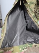 Штани армії США контрактні ECWCS Gen III Level 6 OCP Scorpion водонепроникні Gore-tex ML Medium Long