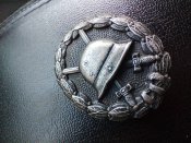 ранение ПМВ черное