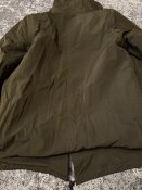 Куртка парка в стилі «фіш-тейл» Burton Menswear (XL)
