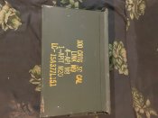 Ящик від детонаторів