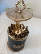 3о# Сигаретниця вінтажна виробництва Франціі