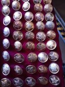 Пуговицы СА