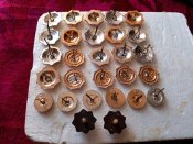 Шевроны МВС