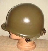 Стальной шлем М1