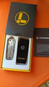 Мультитул Leatherman Wingman. Новый в коробке с чехлом
