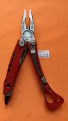 Мультитул Skeletool RX Red/красный. Новый, в коробке