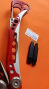 Мультитул Skeletool RX Red/красный. Новый, в коробке