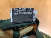 Кепка камуфляж Kombat UK