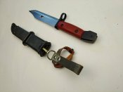 Штык-нож АК Вьетнам. Тип 1